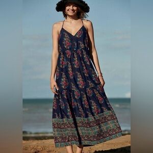 Maeve NWT Geneva Maxi Dress MP